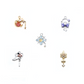 Deep in Space Charms