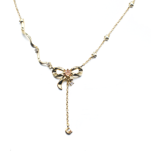 Ruler of My Heart Necklace