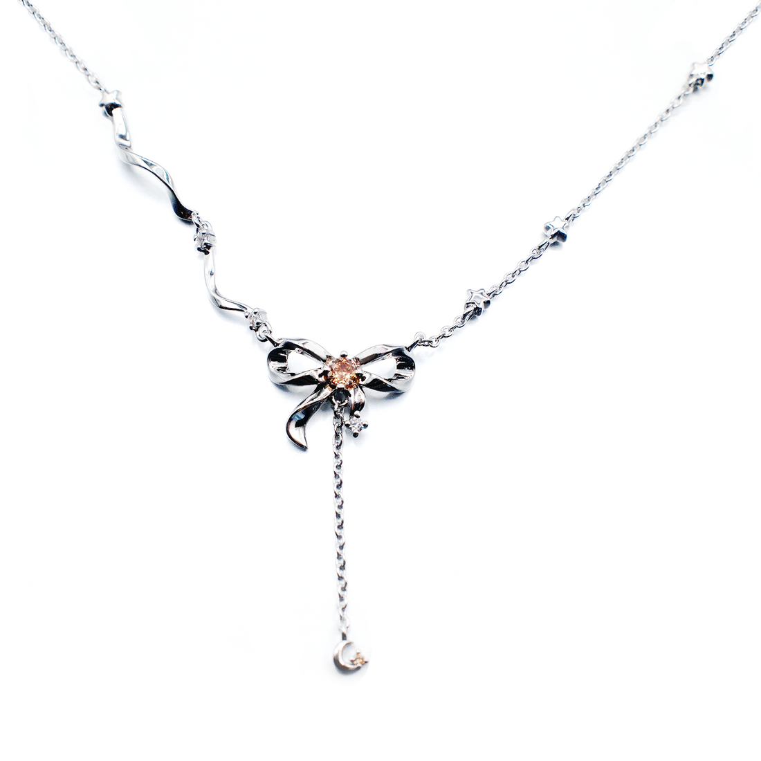 Ruler of My Heart Necklace