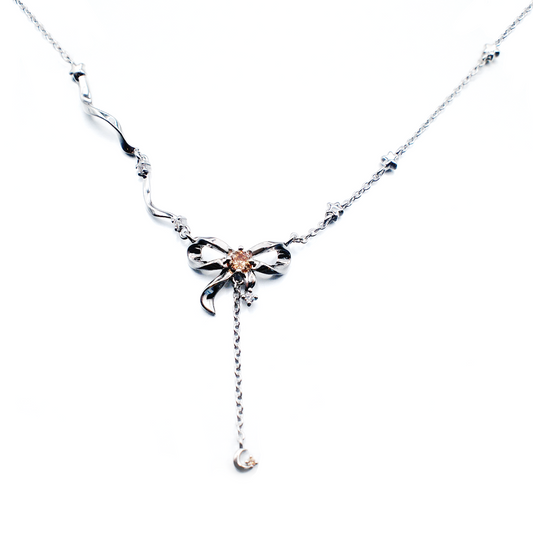 Ruler of My Heart Necklace