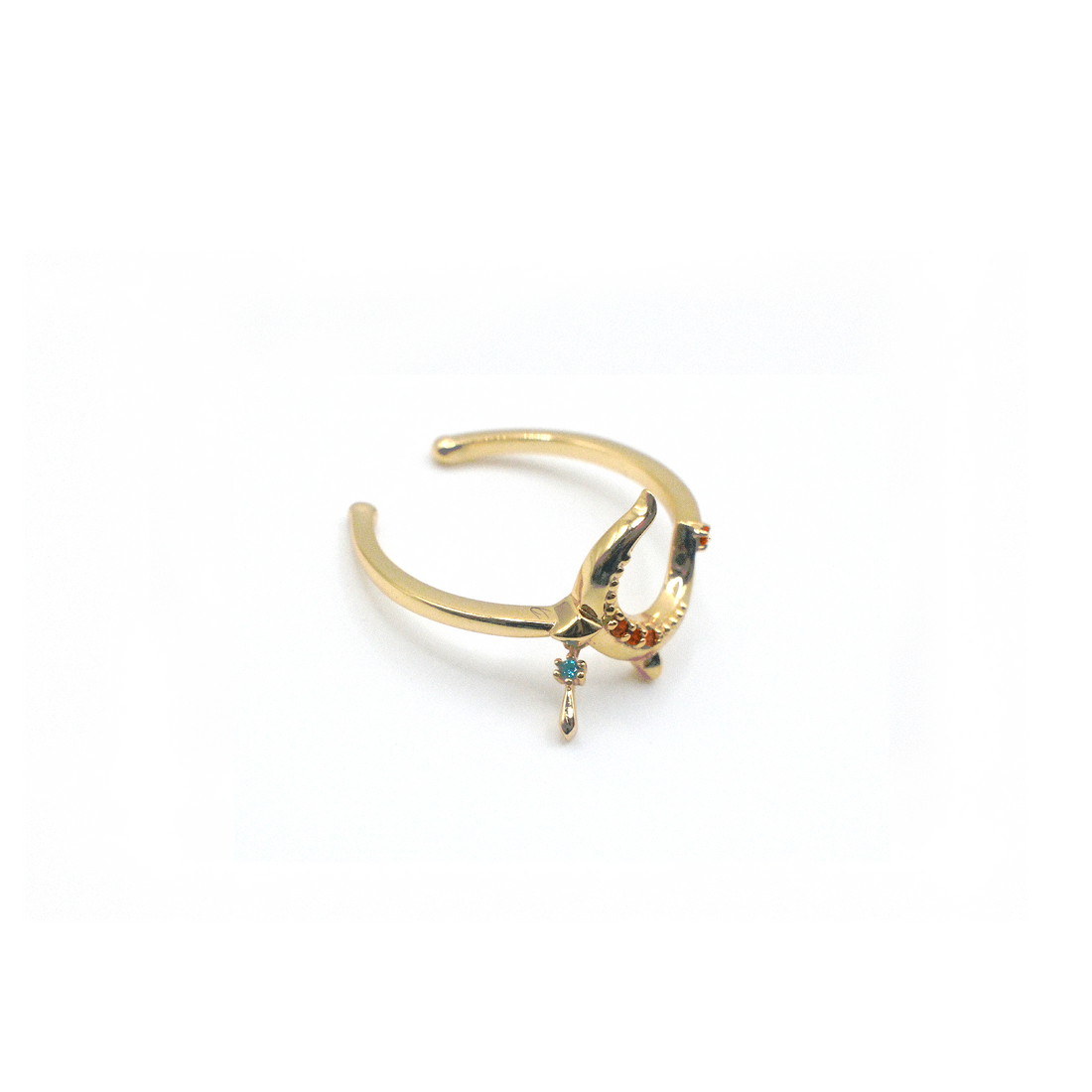Phaidei Ring Set
