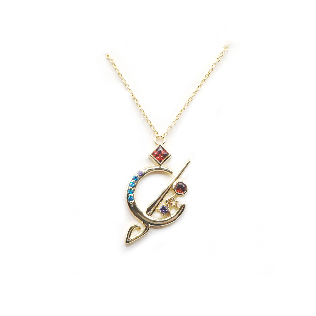 Painter Necklace