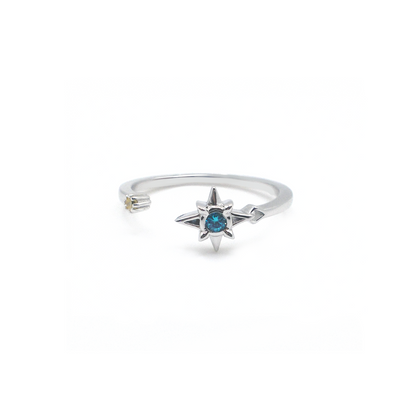 Phaidei Ring Set