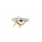 Phaidei Ring Set