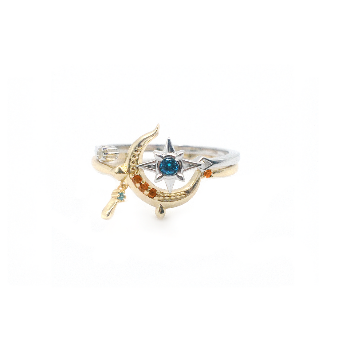 Phaidei Ring Set