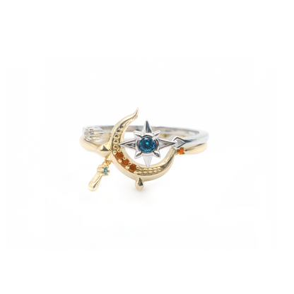 Phaidei Ring Set
