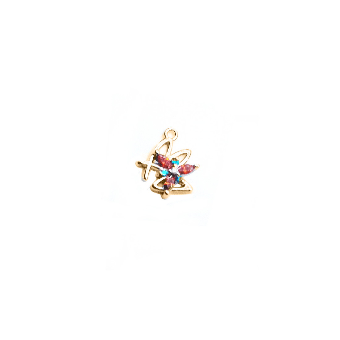 ZA Charm Bracelet