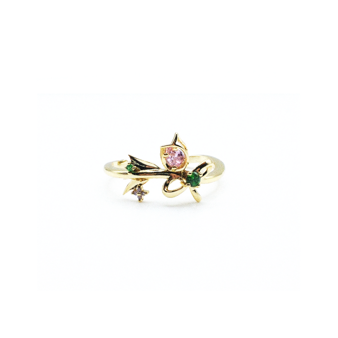Flower Ring