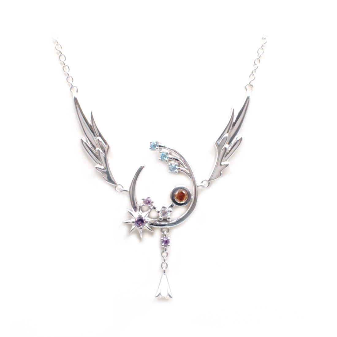 Robin Necklace