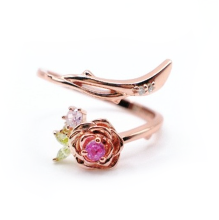 Ring of the Rose Maiden