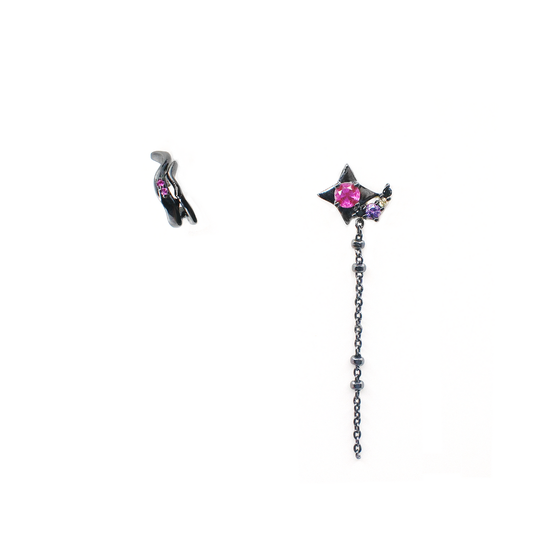 Saja Boys Earrings