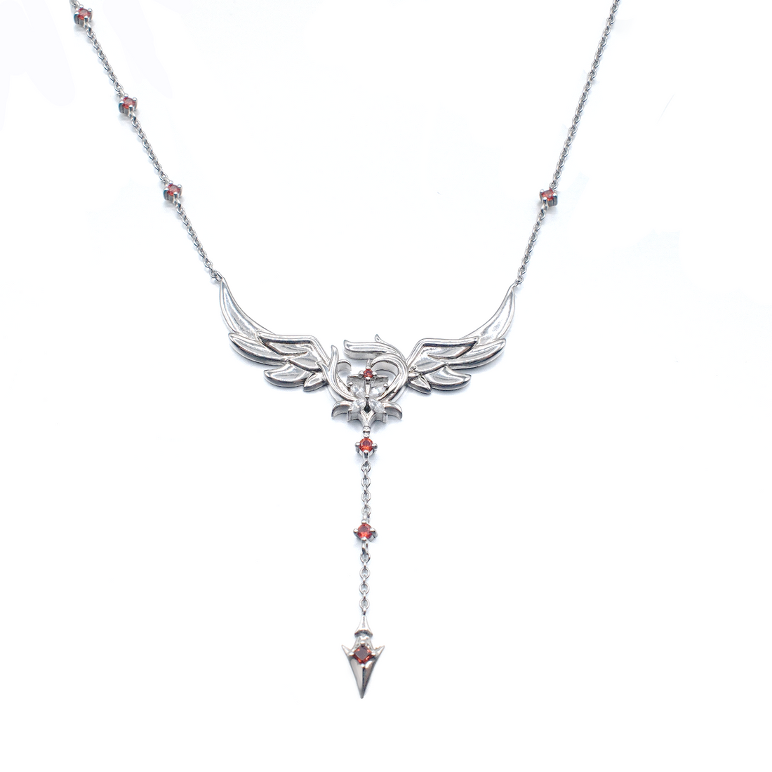 Necklace of the Crow