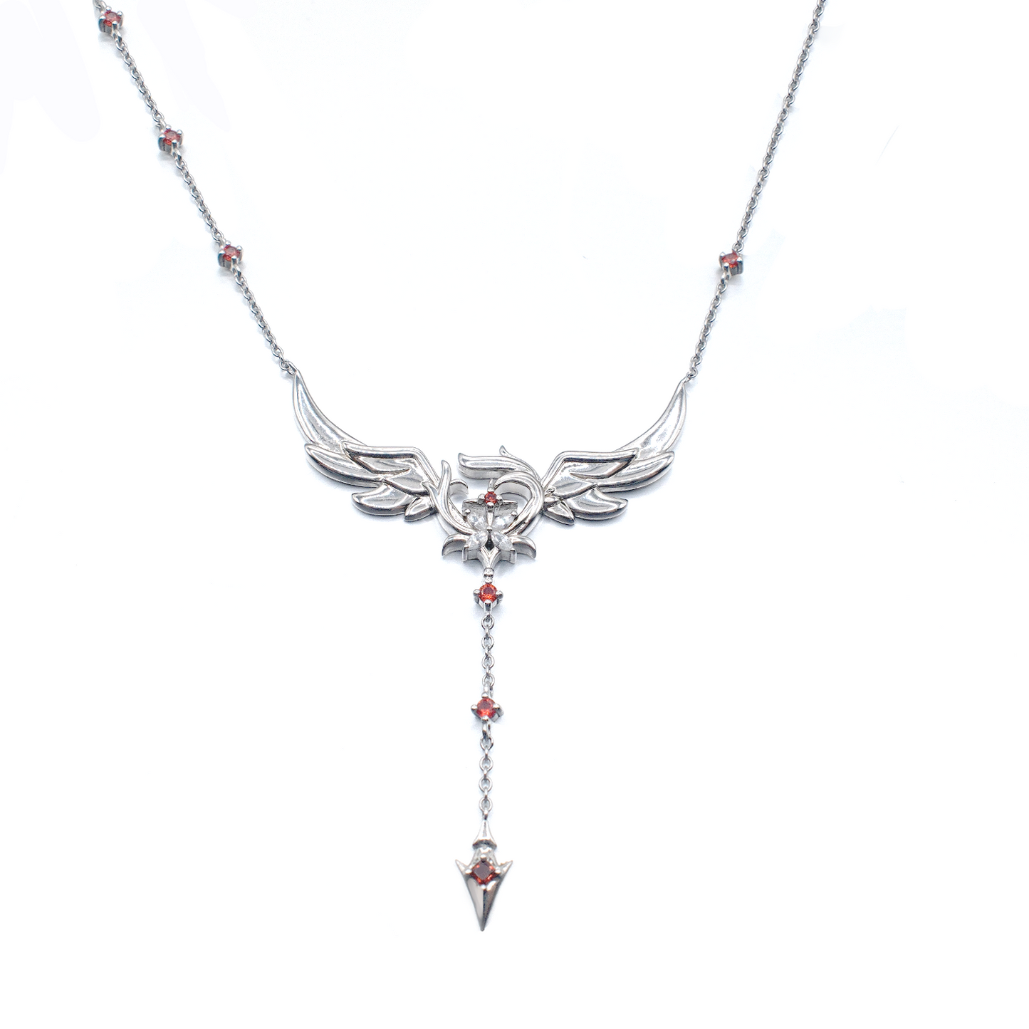 Necklace of the Crow