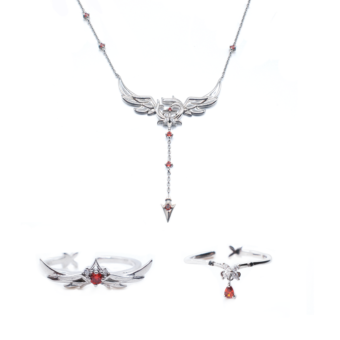 Necklace of the Crow