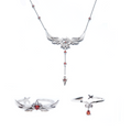 Necklace of the Crow