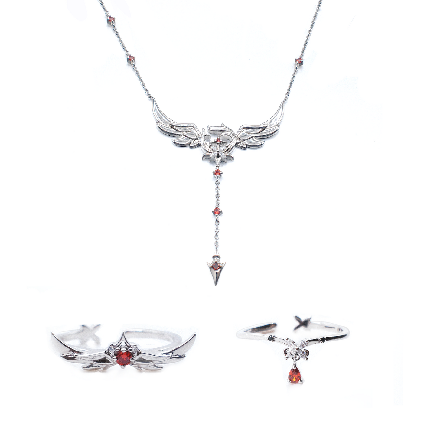 Necklace of the Crow