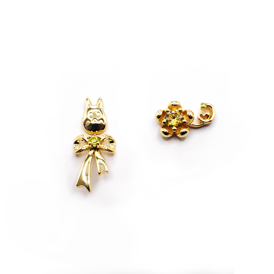 [PREORDER] Cottage Friend's Earrings