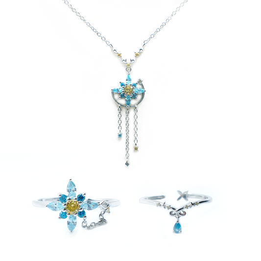 Necklace of the Hunter