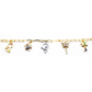 ZA Charm Bracelet